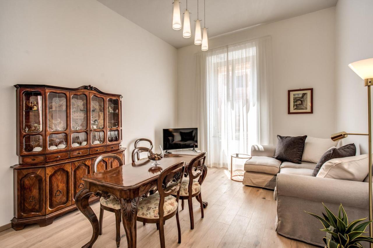 3 Bedrooms Vatican Center Apartment Rom