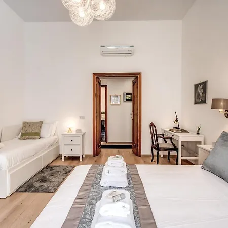 3 Bedrooms Vatican Rome City Center Apt Exterior photo