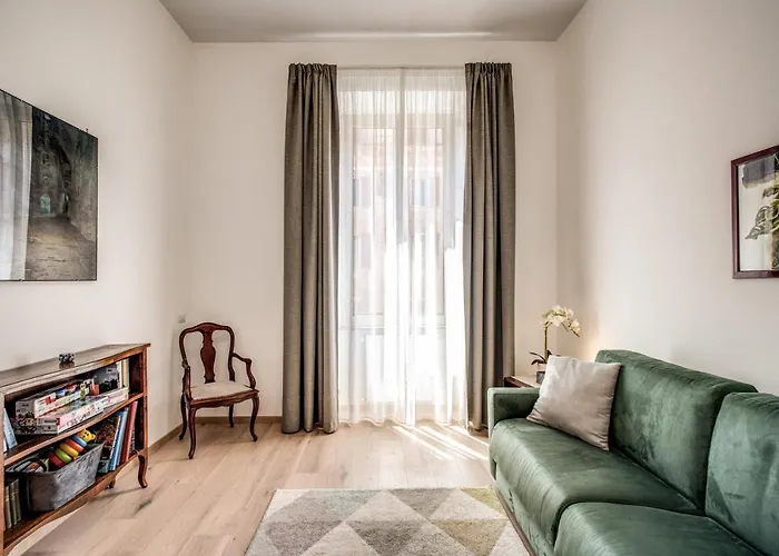3 Bedrooms Vatican Rome City Center Apt